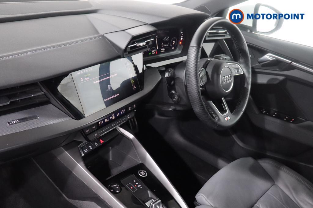 Audi A3 S Line Automatic Petrol Hatchback - Stock Number (1593124) - 19th supplementary image