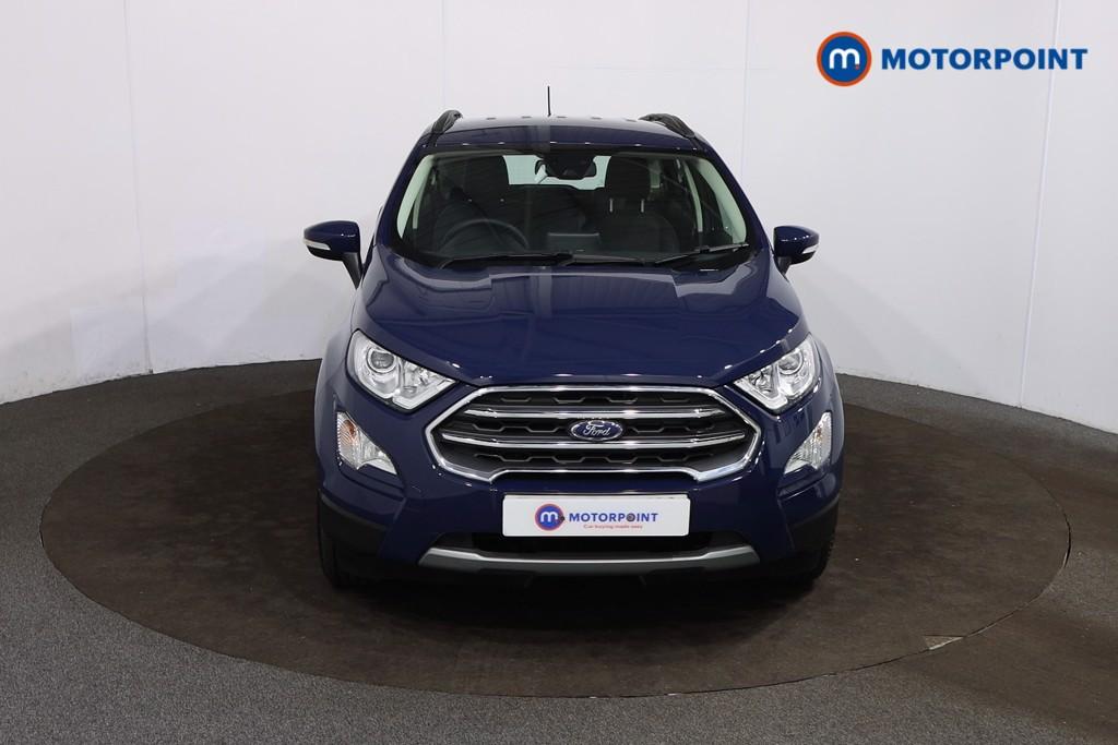 Ford Ecosport Titanium Manual Petrol SUV - Stock Number (1593144) - Front bumper
