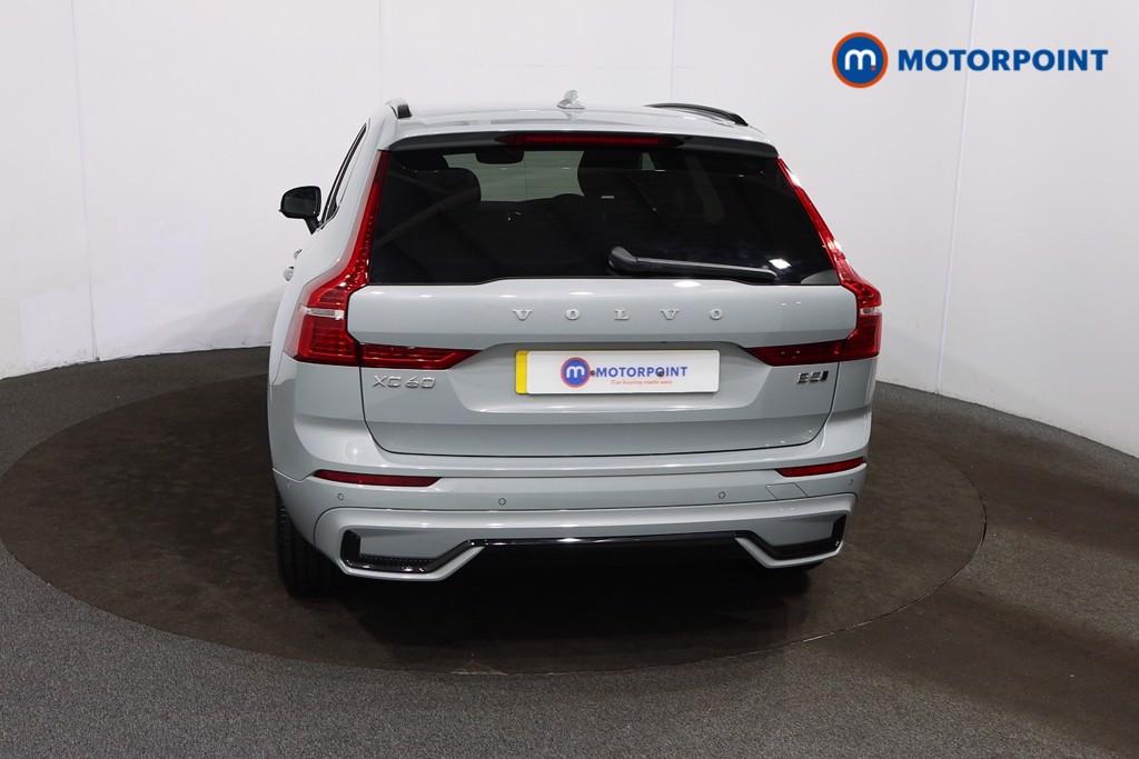 Volvo Xc60 Plus Automatic Petrol SUV - Stock Number (1593185) - Rear bumper