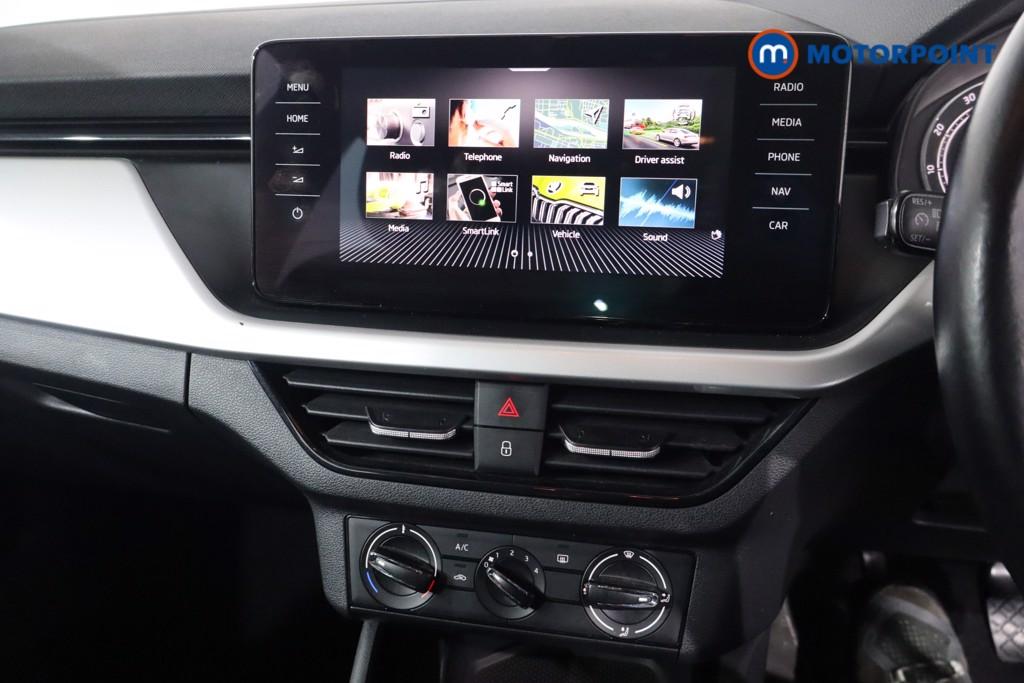 Skoda Scala Se Technology Manual Petrol Hatchback - Stock Number (1593409) - 14th supplementary image