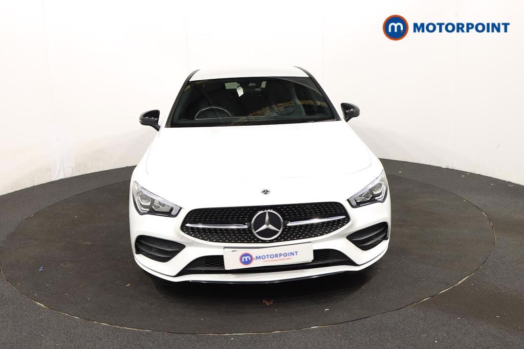 Mercedes-Benz CLA Amg Line Automatic Petrol Coupe - Stock Number (1593686) - Front bumper