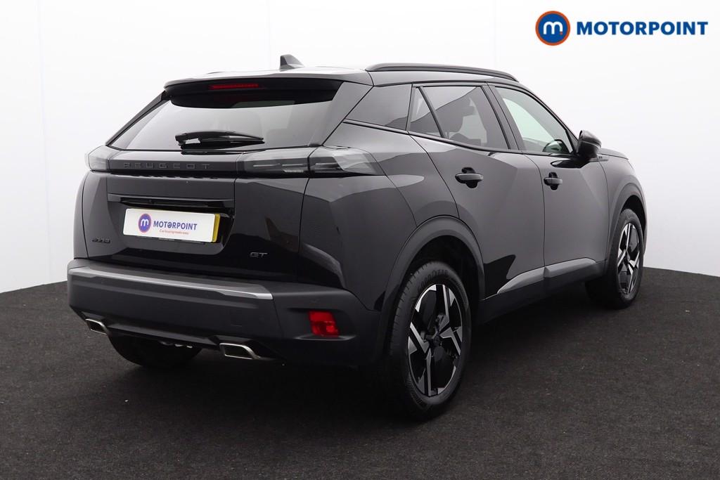 Peugeot 2008 GT Automatic Petrol SUV - Stock Number (1594111) - Drivers side rear corner