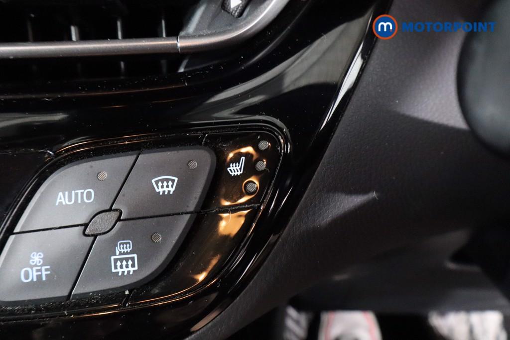 Toyota C-Hr Excel Automatic Petrol-Electric Hybrid SUV - Stock Number (1594137) - 15th supplementary image