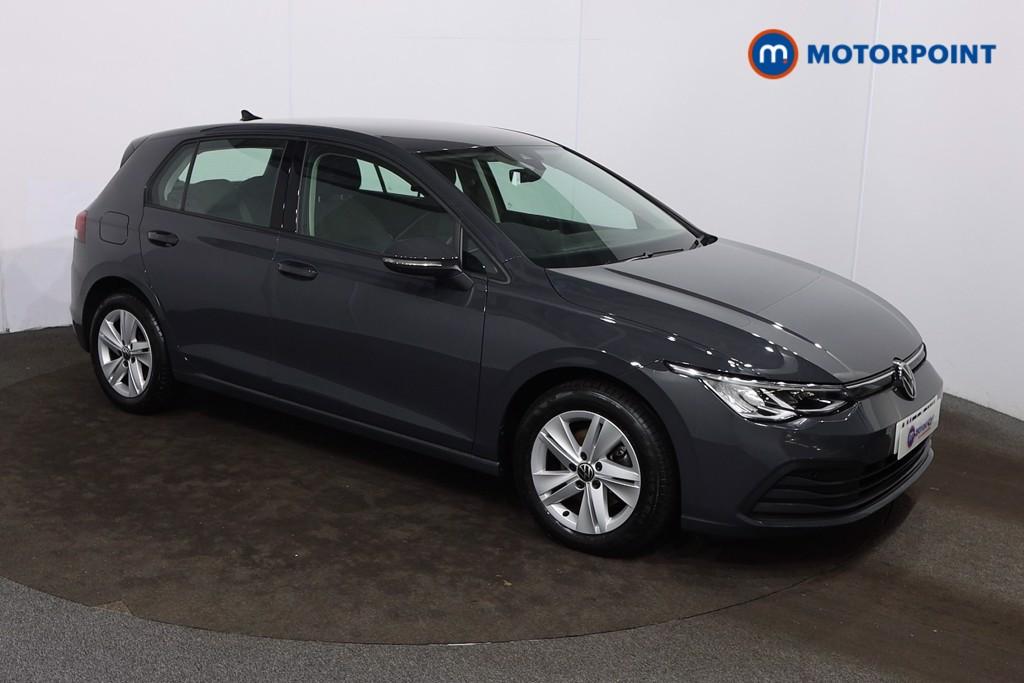 Volkswagen Golf Life Manual Petrol Hatchback - Stock Number (1594326) - Drivers side front corner