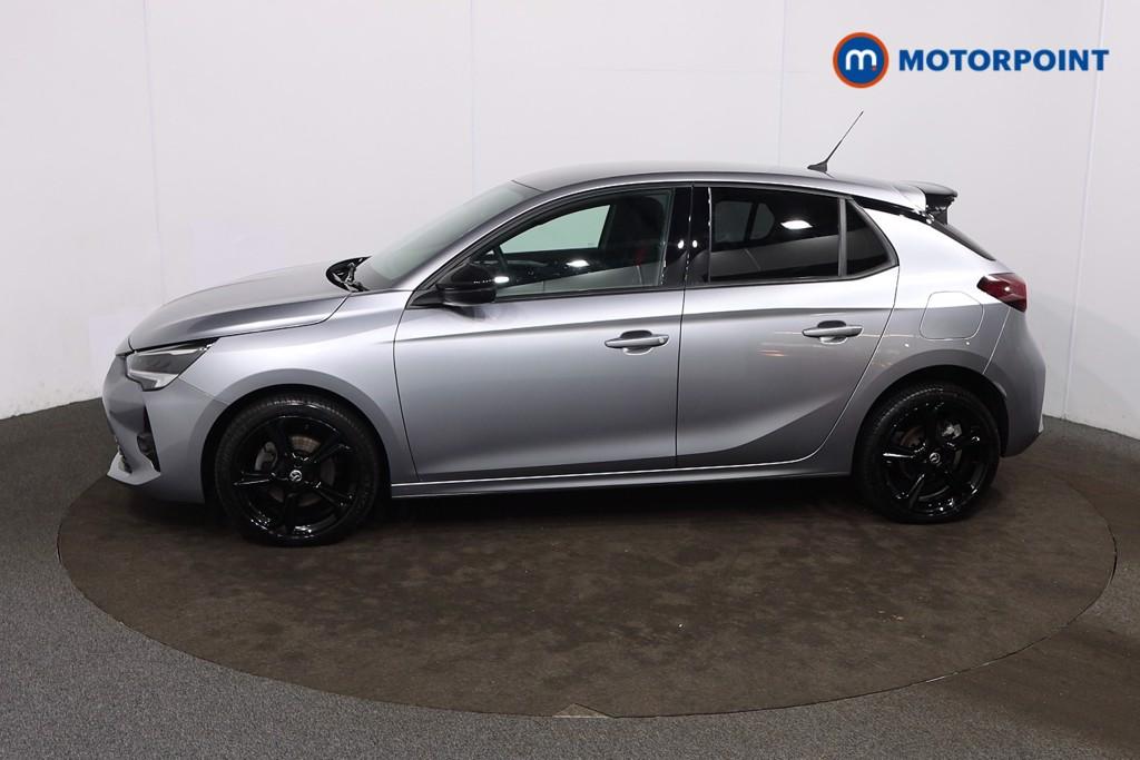 Vauxhall Corsa GS Automatic Petrol Hatchback - Stock Number (1594503) - Passenger side