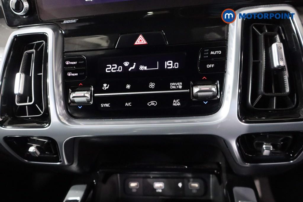 KIA Sorento Edition Automatic Petrol-Electric Hybrid SUV - Stock Number (1594624) - 17th supplementary image