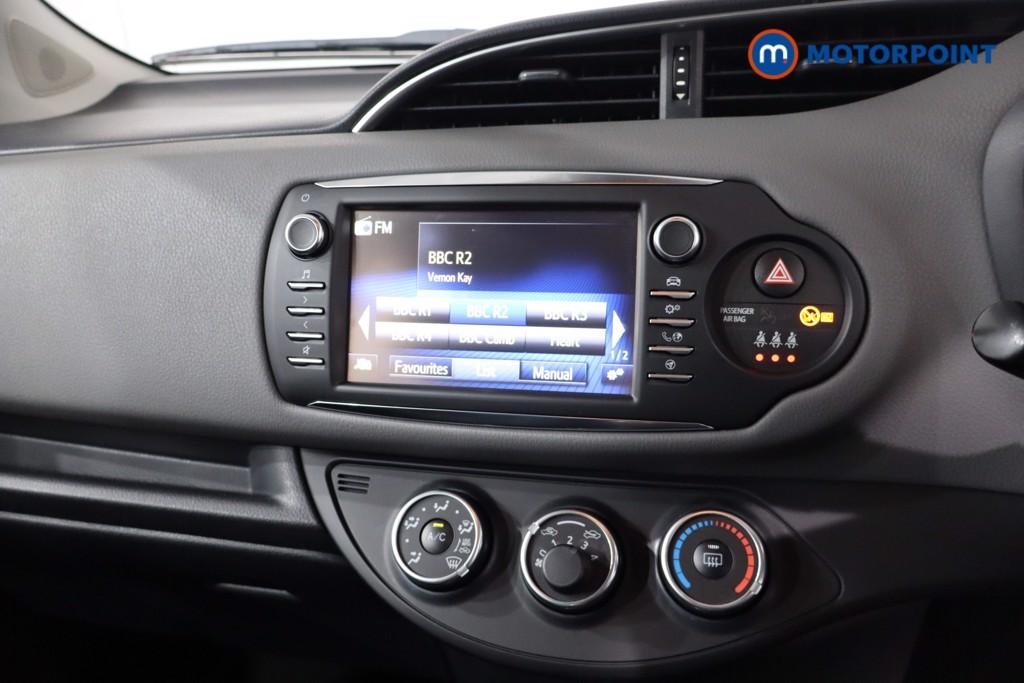 Toyota Yaris Icon Tech Manual Petrol Hatchback - Stock Number (1594670) - 15th supplementary image