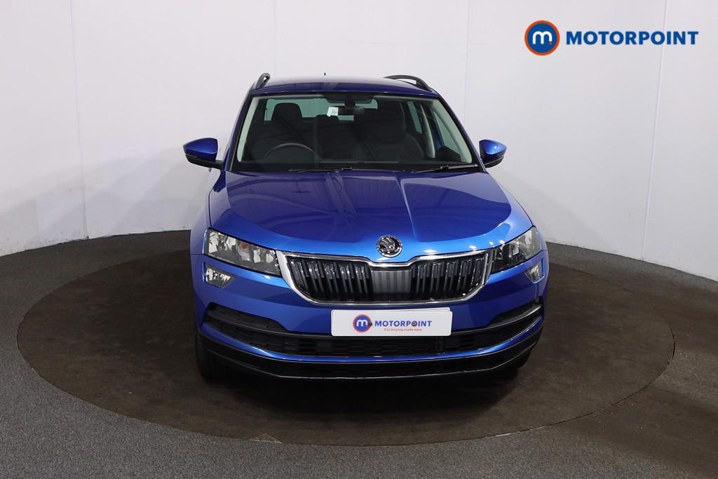 Skoda Karoq SE Automatic Petrol SUV - Stock Number (1594946) - Front bumper