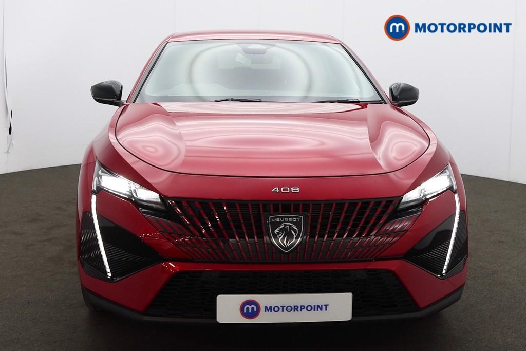 Peugeot 408 GT Automatic Petrol Plug-In Hybrid Hatchback - Stock Number (1594963) - Front bumper