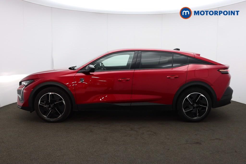 Peugeot 408 GT Automatic Petrol Plug-In Hybrid Hatchback - Stock Number (1594963) - Passenger side