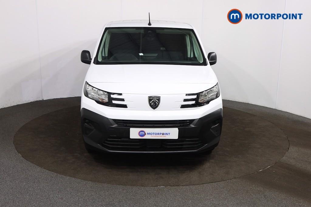 Peugeot Partner Professional Manual Diesel Panel Van - Stock Number (1595526) - Front bumper