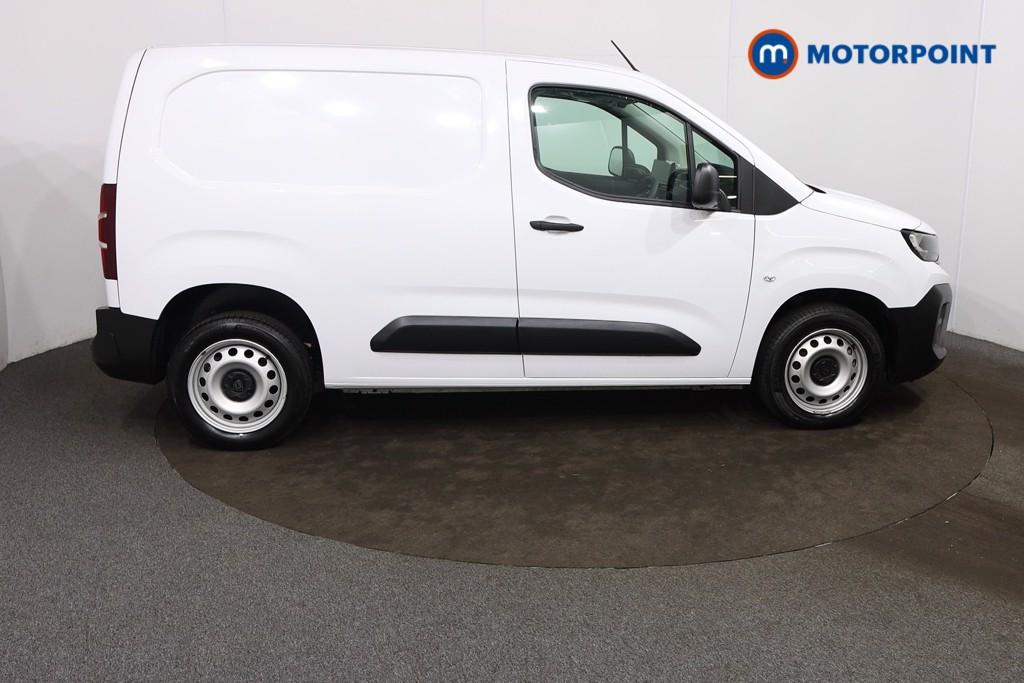 Peugeot Partner Professional Manual Diesel Panel Van - Stock Number (1595526) - Drivers side