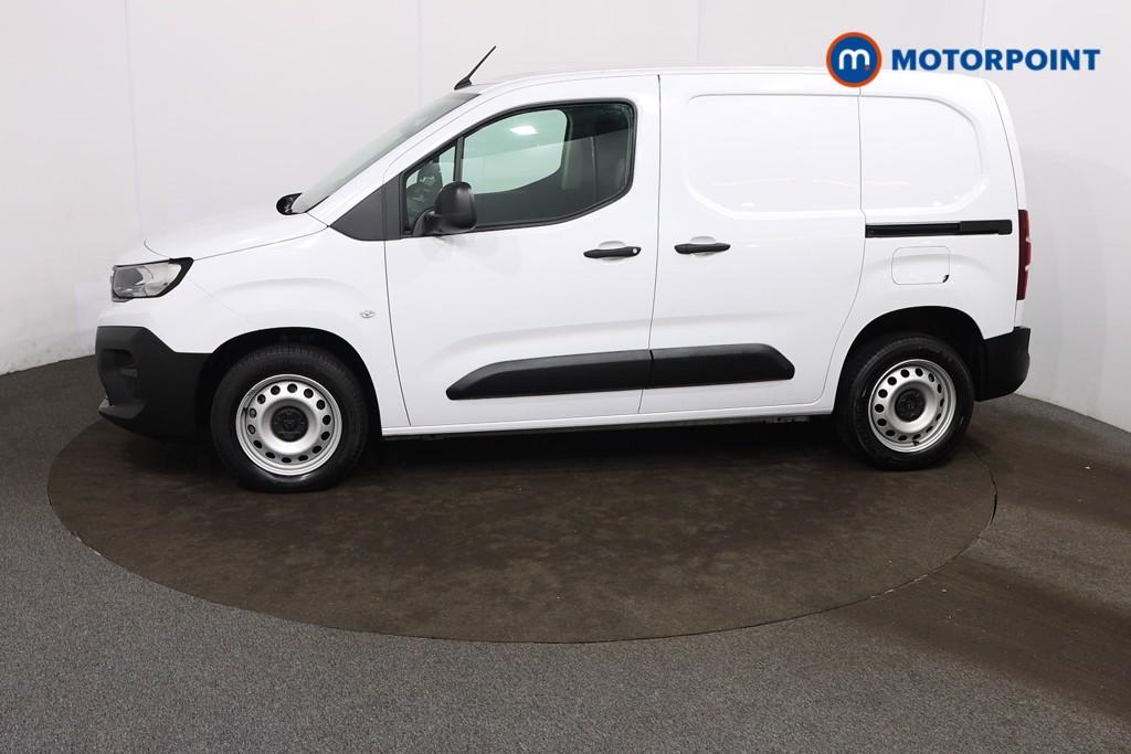 Peugeot Partner Professional Manual Diesel Panel Van - Stock Number (1595526) - Passenger side