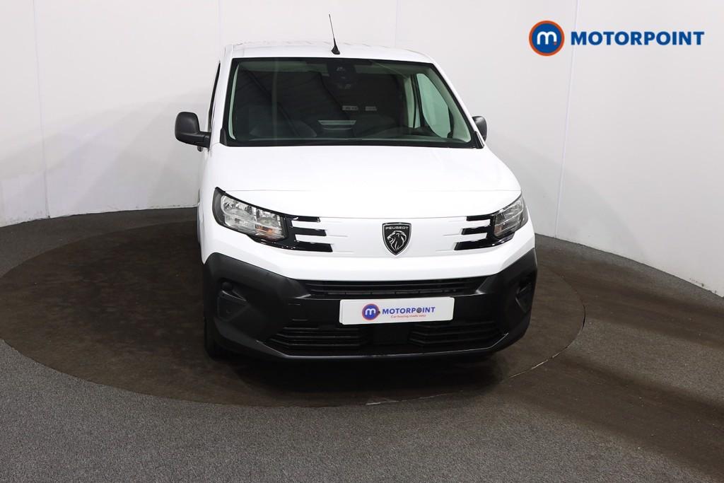 Peugeot Partner Professional Manual Diesel Panel Van - Stock Number (1595529) - Front bumper