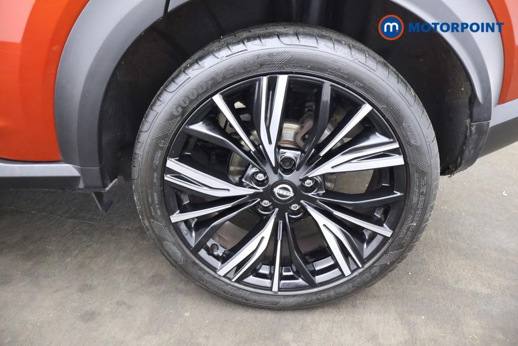 Nissan Juke Tekna-Plus Manual Petrol SUV - Stock Number (1595578) - 17th supplementary image