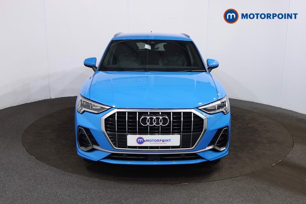 Audi Q3 S Line Automatic Petrol SUV - Stock Number (1595637) - Front bumper