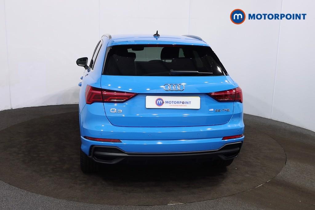 Audi Q3 S Line Automatic Petrol SUV - Stock Number (1595637) - Rear bumper