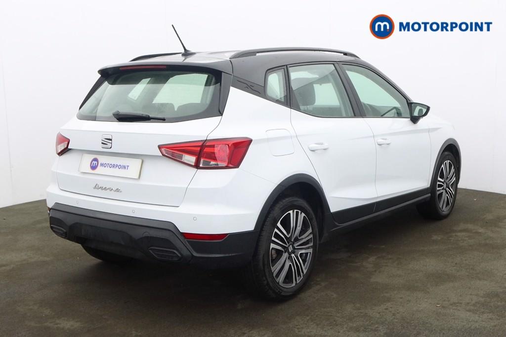 Seat Arona Se Technology Automatic Petrol SUV - Stock Number (1596093) - Drivers side rear corner