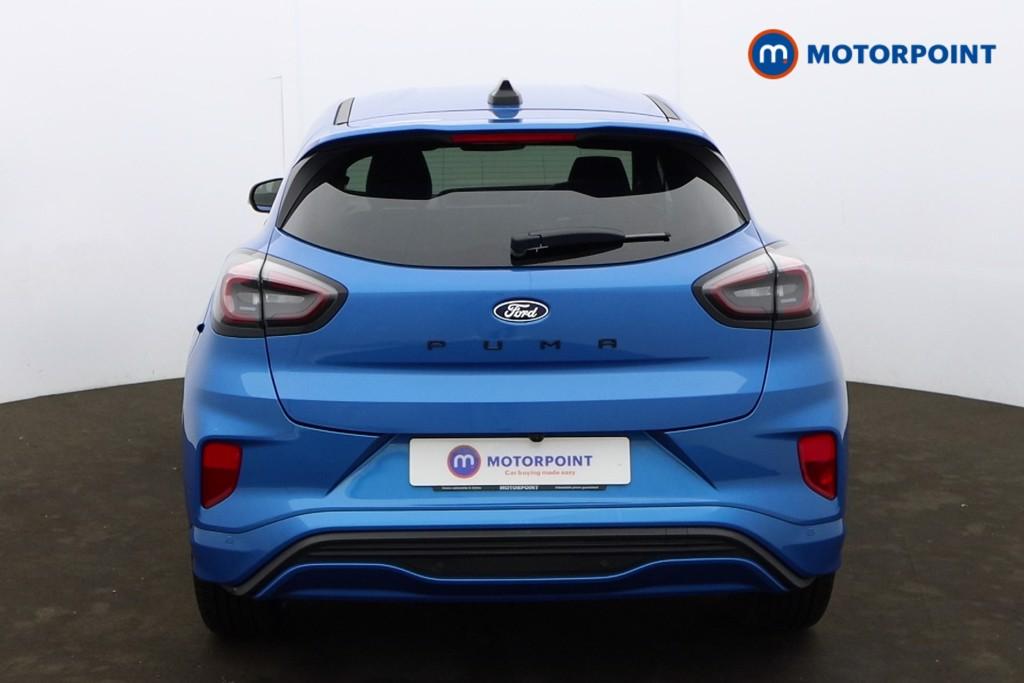 Ford Puma St-Line X Automatic Petrol SUV - Stock Number (1596196) - Rear bumper