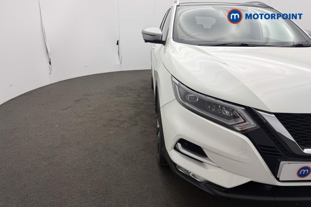 Nissan Qashqai Tekna-Plus Manual Diesel SUV - Stock Number (1556562) - 17th supplementary image