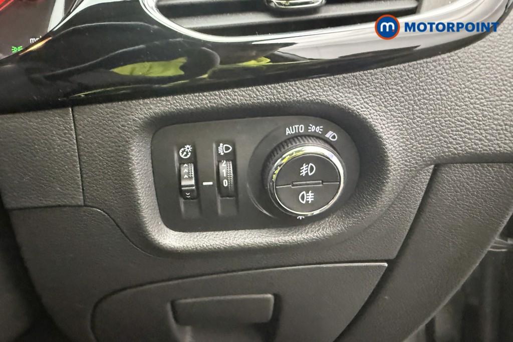 Vauxhall Astra Griffin Edition Manual Petrol Hatchback - Stock Number (1581689) - 18th supplementary image