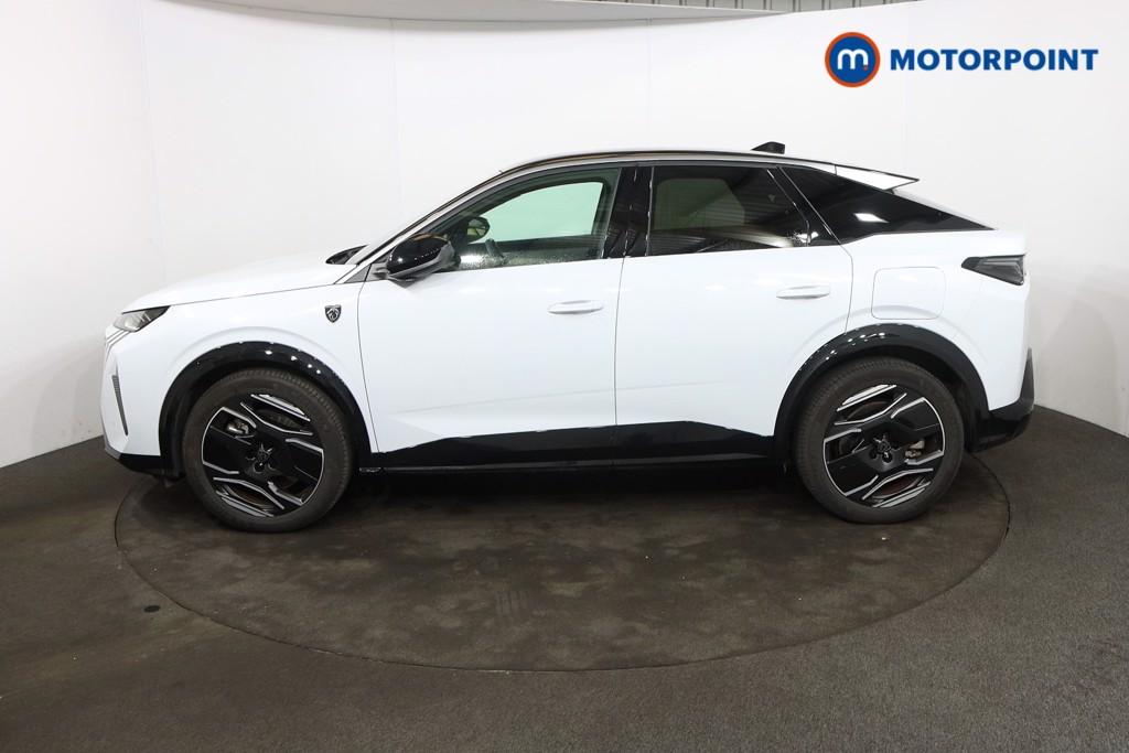 Peugeot 3008 GT Automatic Electric SUV - Stock Number (1590610) - Passenger side