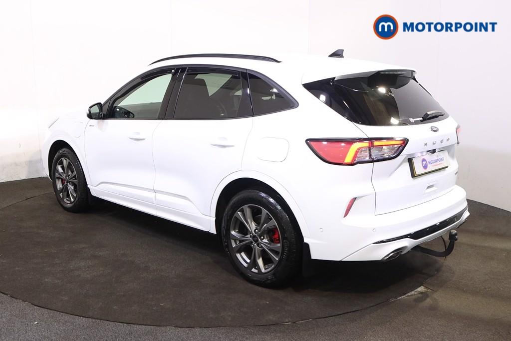 Ford Kuga St-Line Edition Automatic Petrol Plug-In Hybrid SUV - Stock Number (1595228) - Passenger side rear corner