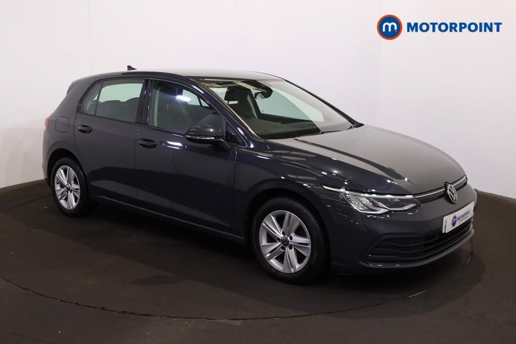 Volkswagen Golf Life Manual Petrol Hatchback - Stock Number (1595468) - Drivers side front corner