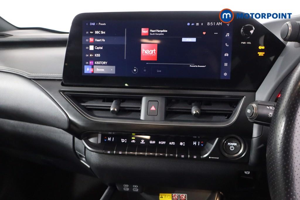 Lexus UX F-Sport Automatic Petrol-Electric Hybrid SUV - Stock Number (1595662) - 15th supplementary image