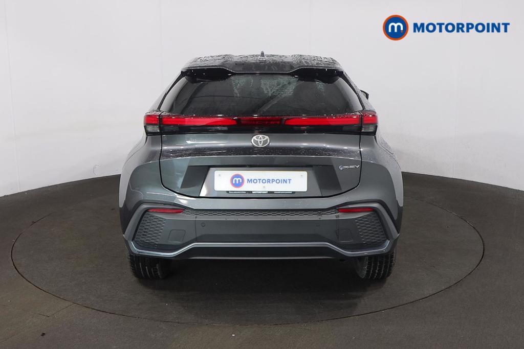 Toyota C-Hr Design Automatic Petrol Plug-In Hybrid SUV - Stock Number (1572726) - Rear bumper