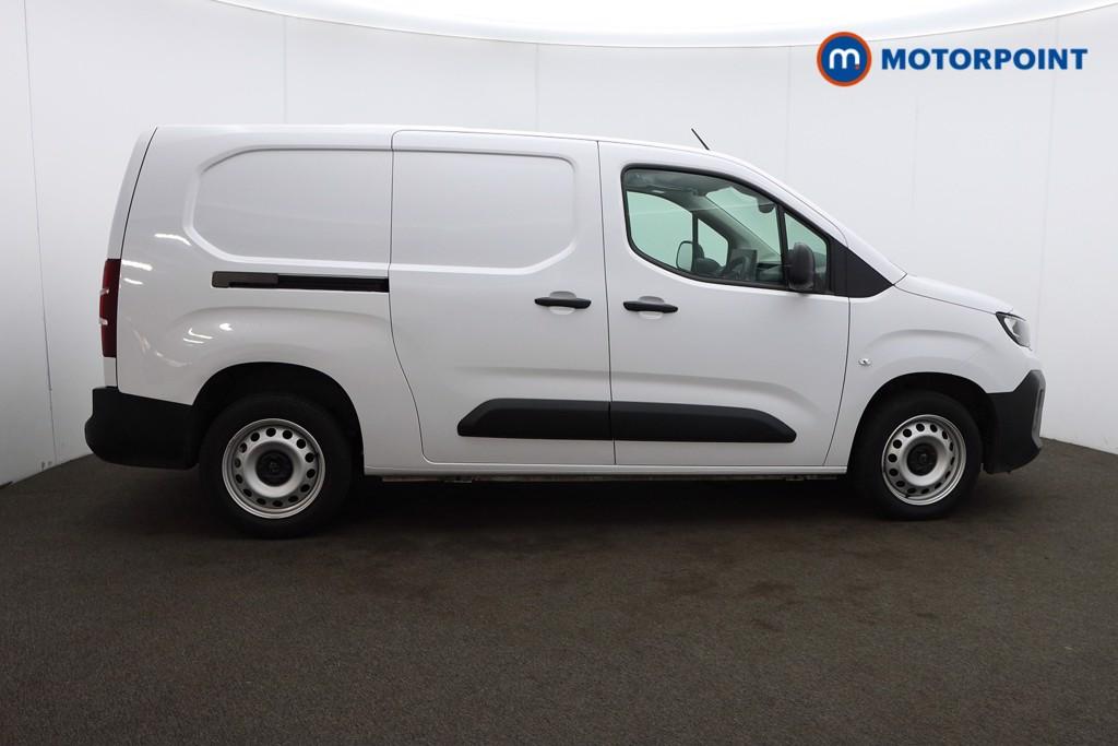 Peugeot Partner Professional Manual Diesel Panel Van - Stock Number (1591133) - Drivers side