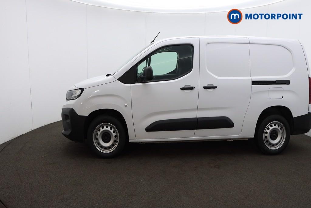 Peugeot Partner Professional Manual Diesel Panel Van - Stock Number (1591133) - Passenger side