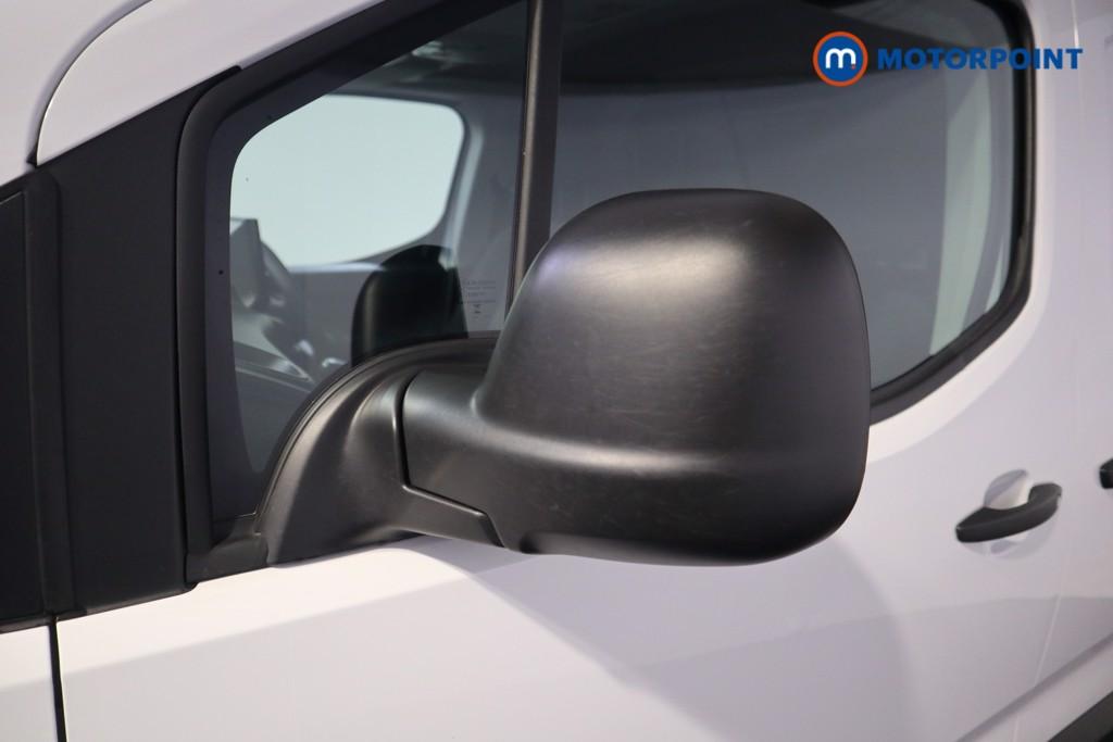 Peugeot Partner Professional Manual Diesel Panel Van - Stock Number (1591136) - 22nd supplementary image