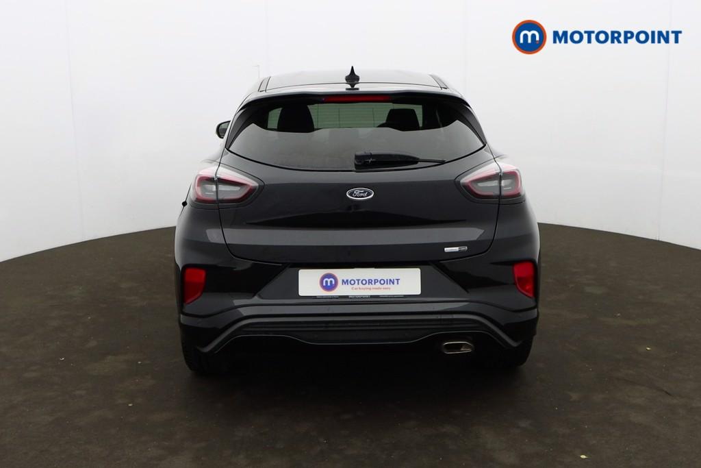 Ford Puma St-Line X Manual Petrol SUV - Stock Number (1591554) - Rear bumper