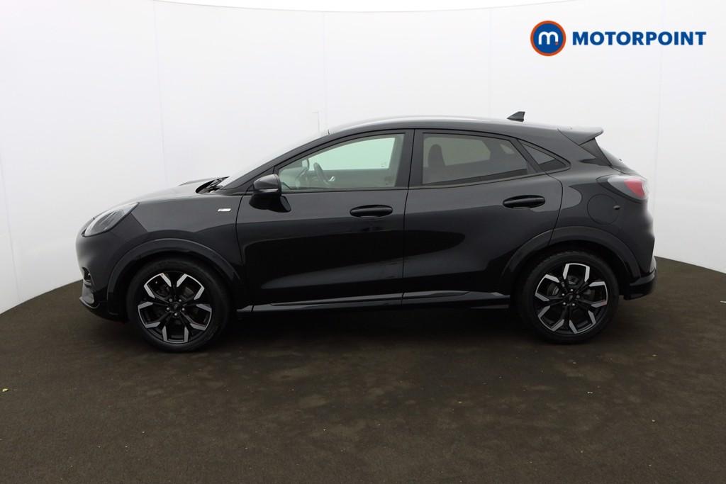 Ford Puma St-Line X Manual Petrol SUV - Stock Number (1591554) - Passenger side