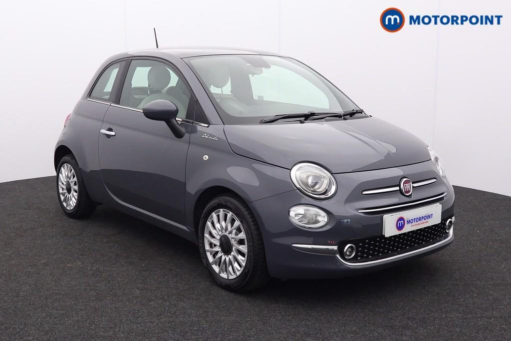 Fiat 500 Dolcevita Manual Petrol Hatchback - Stock Number (1592855) - Drivers side front corner