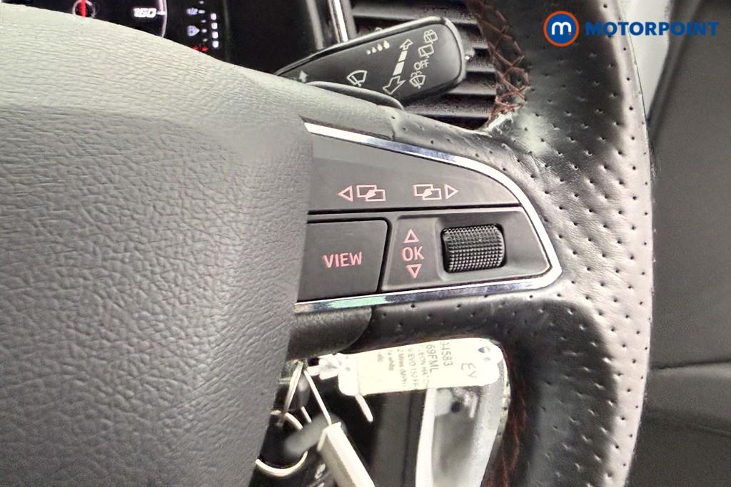Seat Leon Fr Black Edition Automatic Petrol Hatchback - Stock Number (1594583) - 14th supplementary image