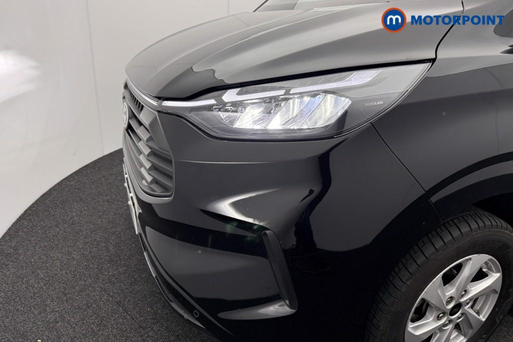 Ford Transit Custom Limited Automatic Diesel Panel Van - Stock Number (1594660) - 23rd supplementary image