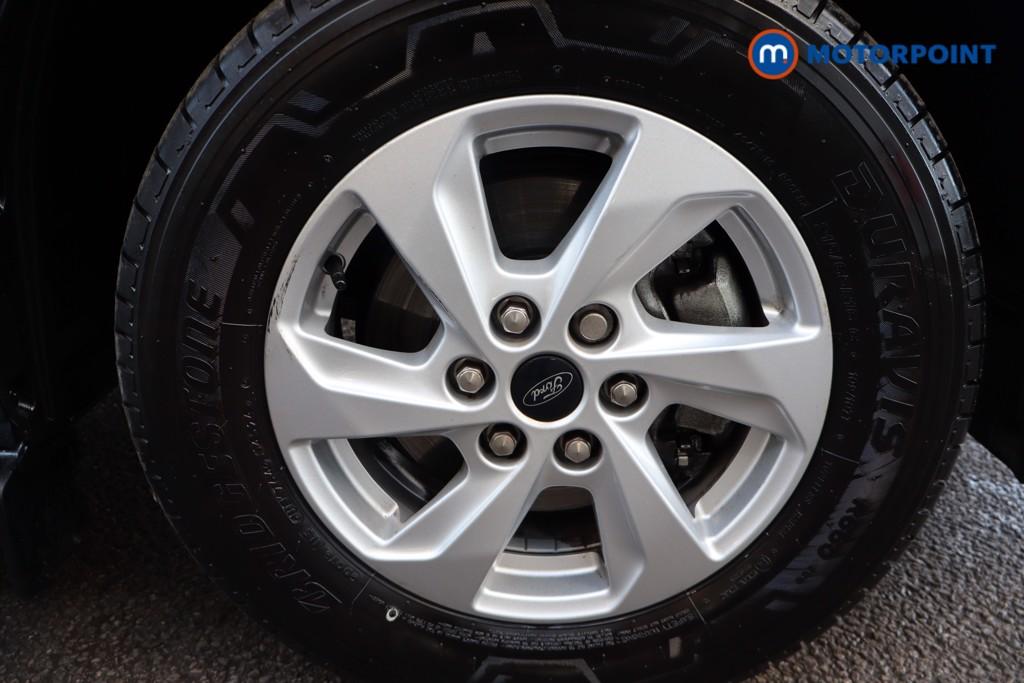 Ford Transit Custom Limited Automatic Diesel Panel Van - Stock Number (1594663) - 17th supplementary image