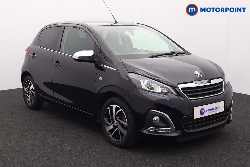 Peugeot 108 Collection Manual Petrol Hatchback - Stock Number (1594760) - Drivers side front corner