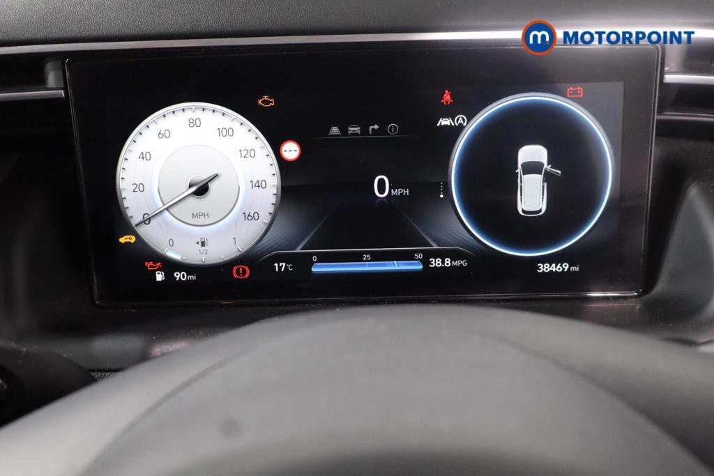 Hyundai Tucson Se Connect Manual Petrol SUV - Stock Number (1594988) - 16th supplementary image