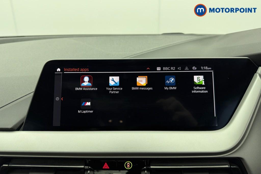 BMW 1 Series SE Automatic Petrol Hatchback - Stock Number (1594992) - 10th supplementary image