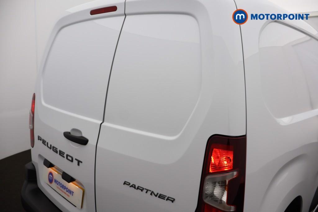 Peugeot Partner Professional Manual Diesel Panel Van - Stock Number (1595269) - 24th supplementary image