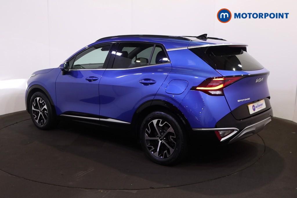 KIA Sportage 4 Automatic Petrol SUV - Stock Number (1596495) - Passenger side rear corner