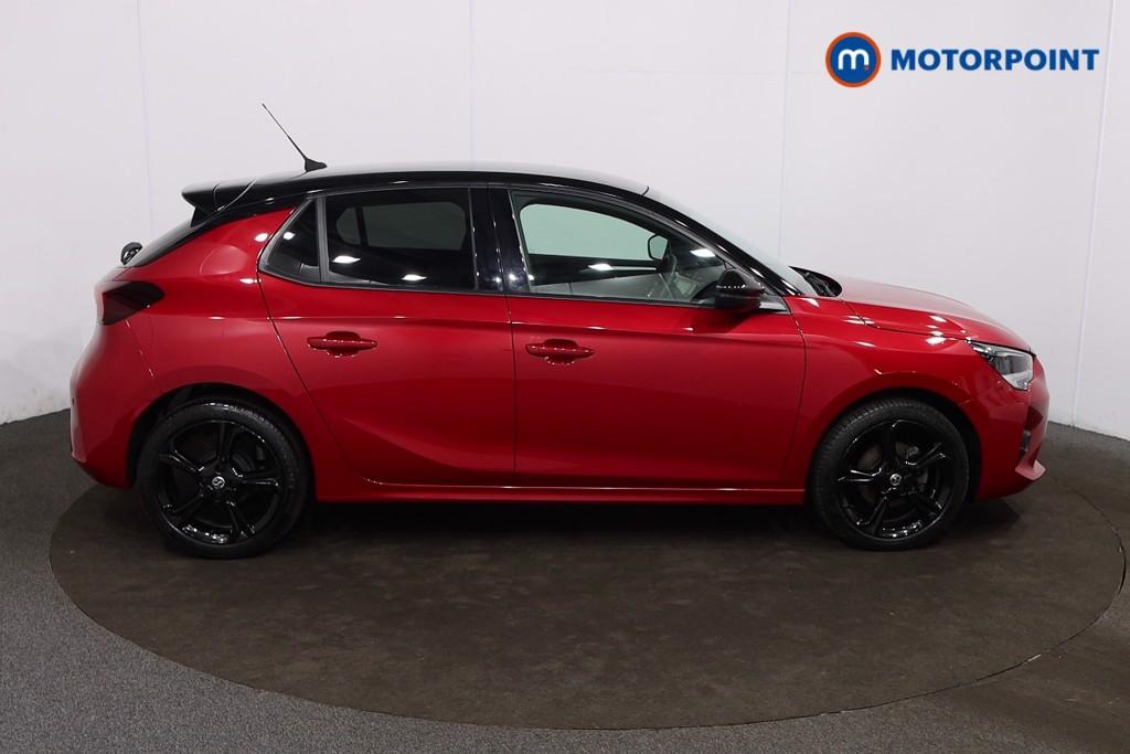 Vauxhall Corsa GS Manual Petrol Hatchback - Stock Number (1596875) - Drivers side