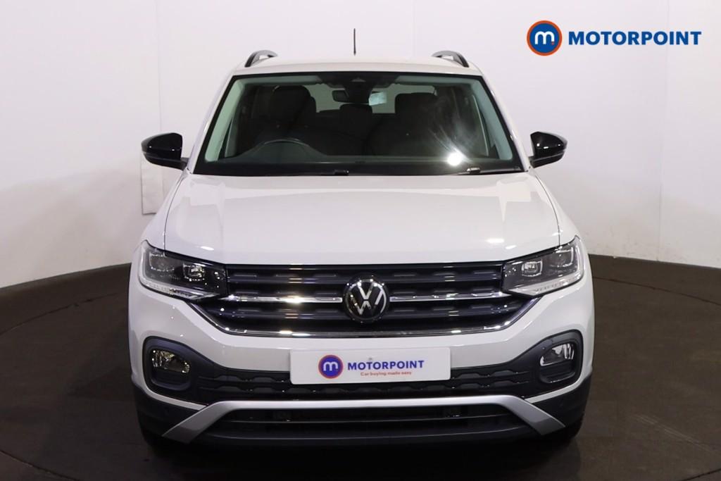Volkswagen T-Cross Black Edition Automatic Petrol SUV - Stock Number (1597171) - Front bumper