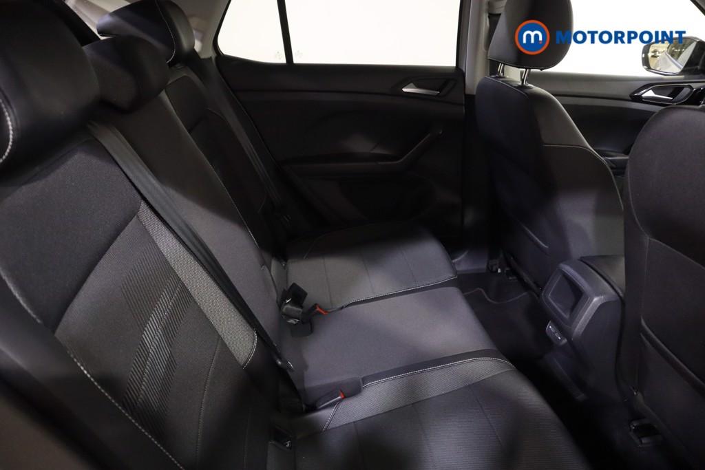 Volkswagen T-Cross Black Edition Automatic Petrol SUV - Stock Number (1597171) - 18th supplementary image