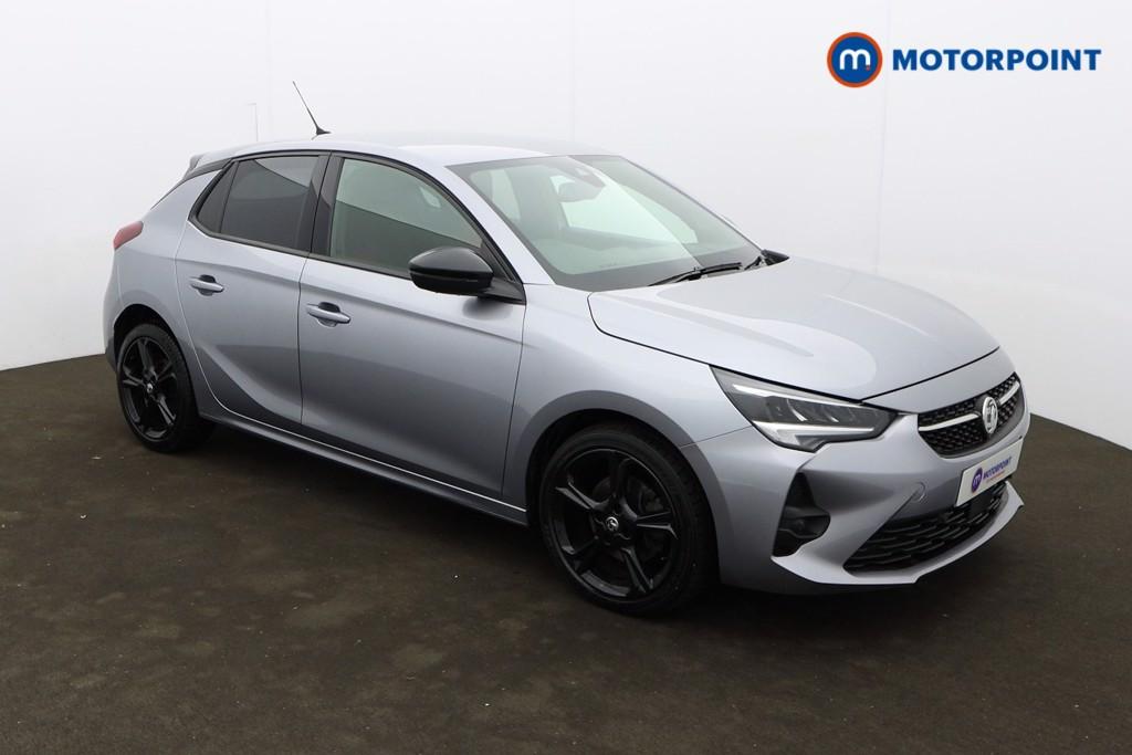 Vauxhall Corsa GS Manual Petrol Hatchback - Stock Number (1579033) - Drivers side front corner