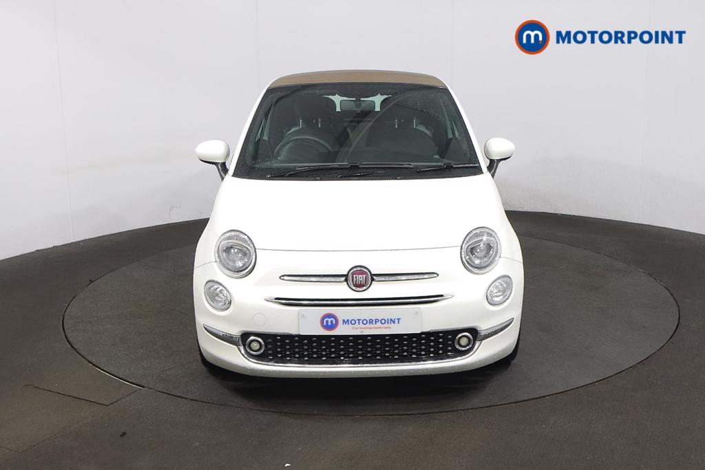 Fiat 500 Star Manual Petrol Convertible - Stock Number (1587426) - Front bumper