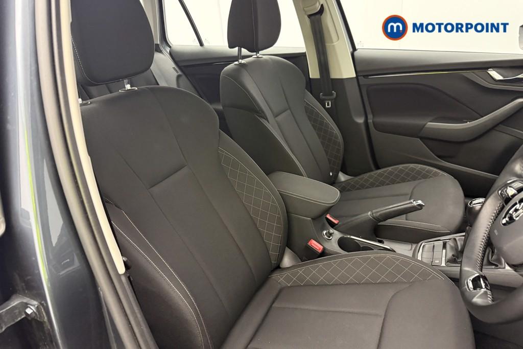 Skoda Kamiq SE Manual Petrol SUV - Stock Number (1594501) - 15th supplementary image